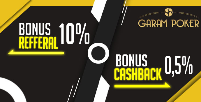 bonus garampoker